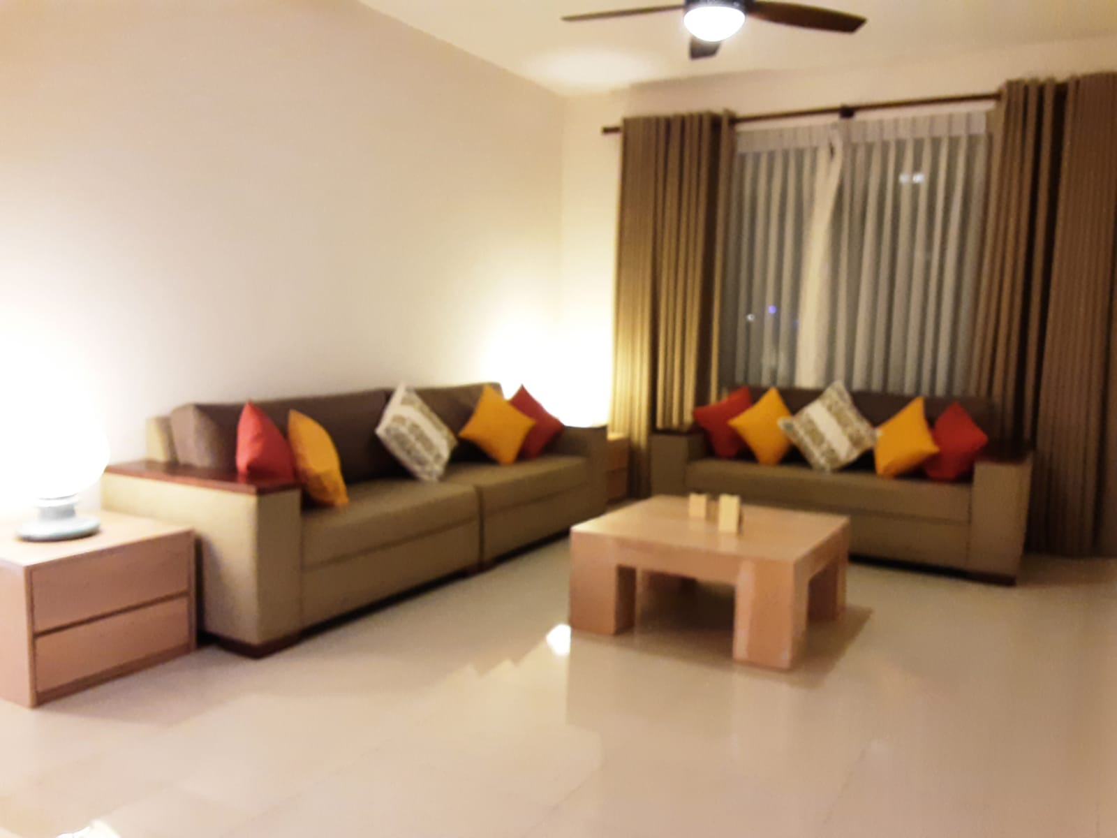 Fully Furnished Spacious 4 BR Apartment on Rent at Havelock City - Colombo  05. - Apartments.lk